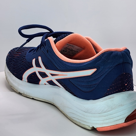 Asics 1012A467 401 Gel Pulse 11 Mako Blue / Sun Co - Picture 3 of 7